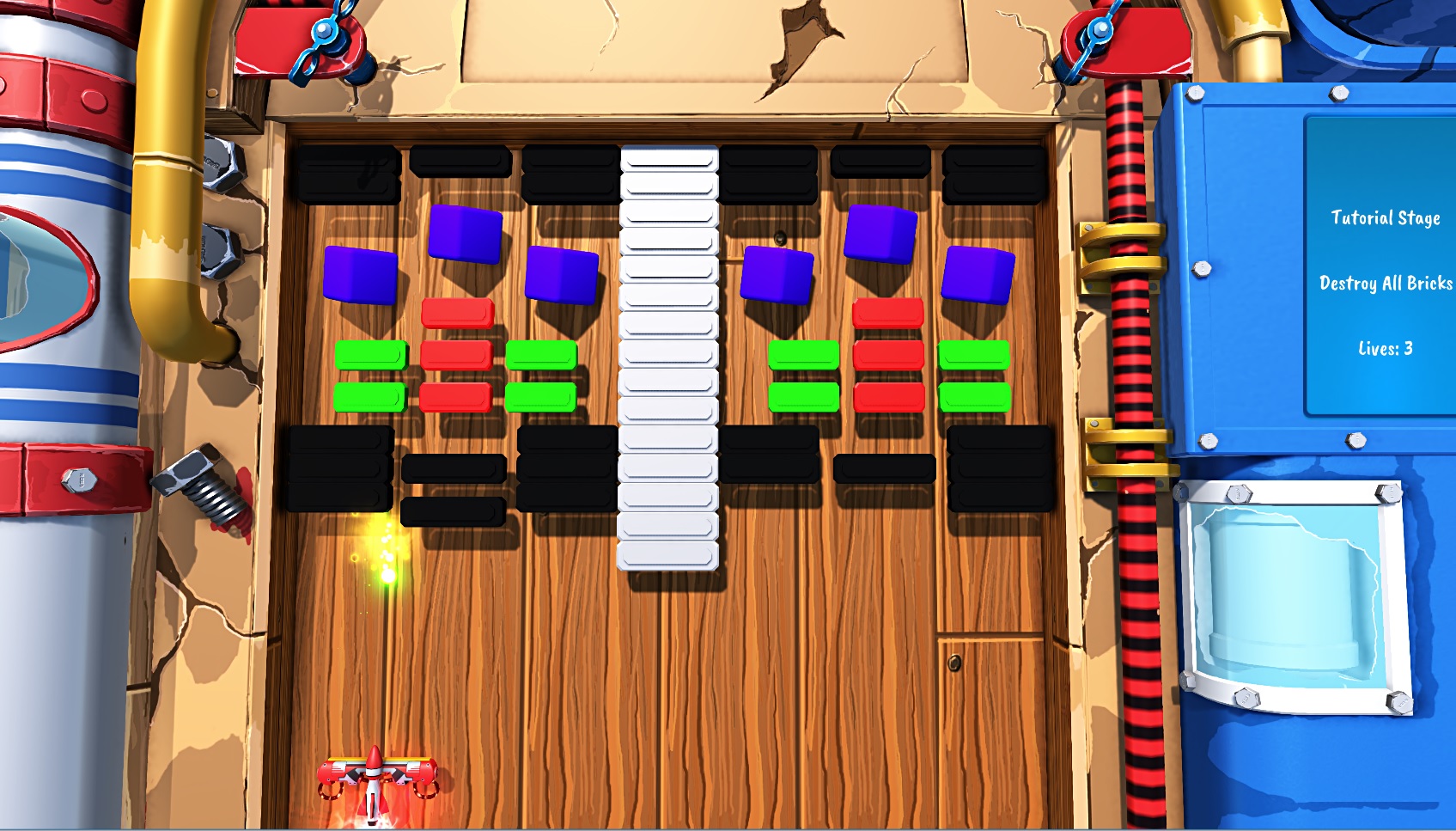 Glaive: Brick Breaker screenshot 10