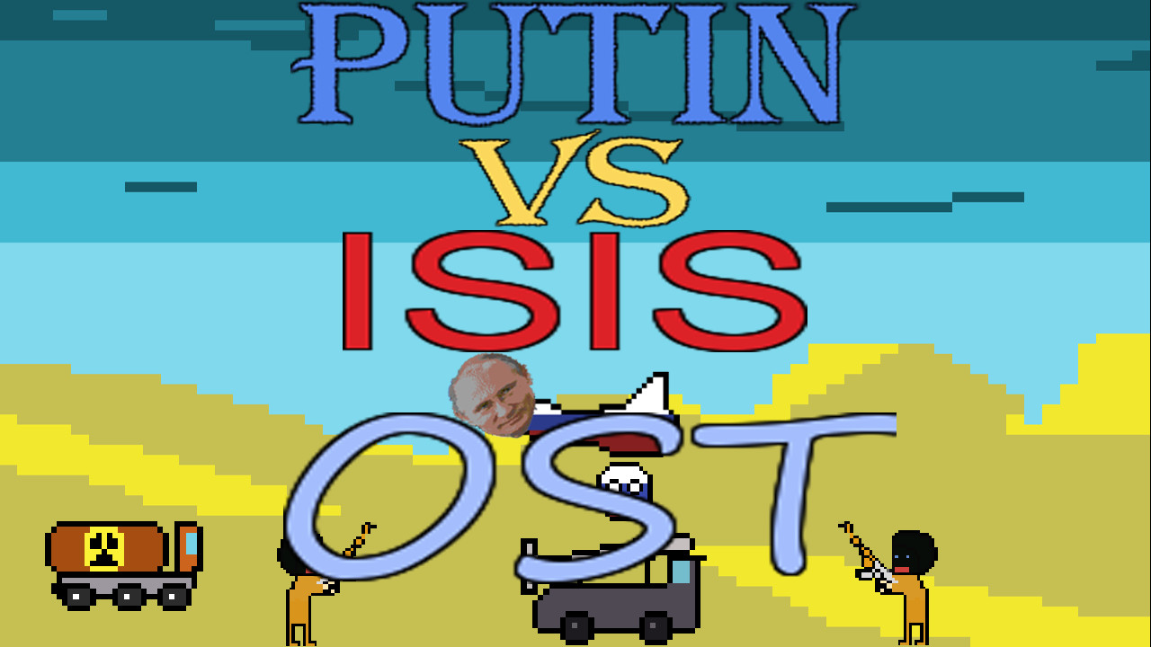 Putin VS ISIS - OST screenshot 1