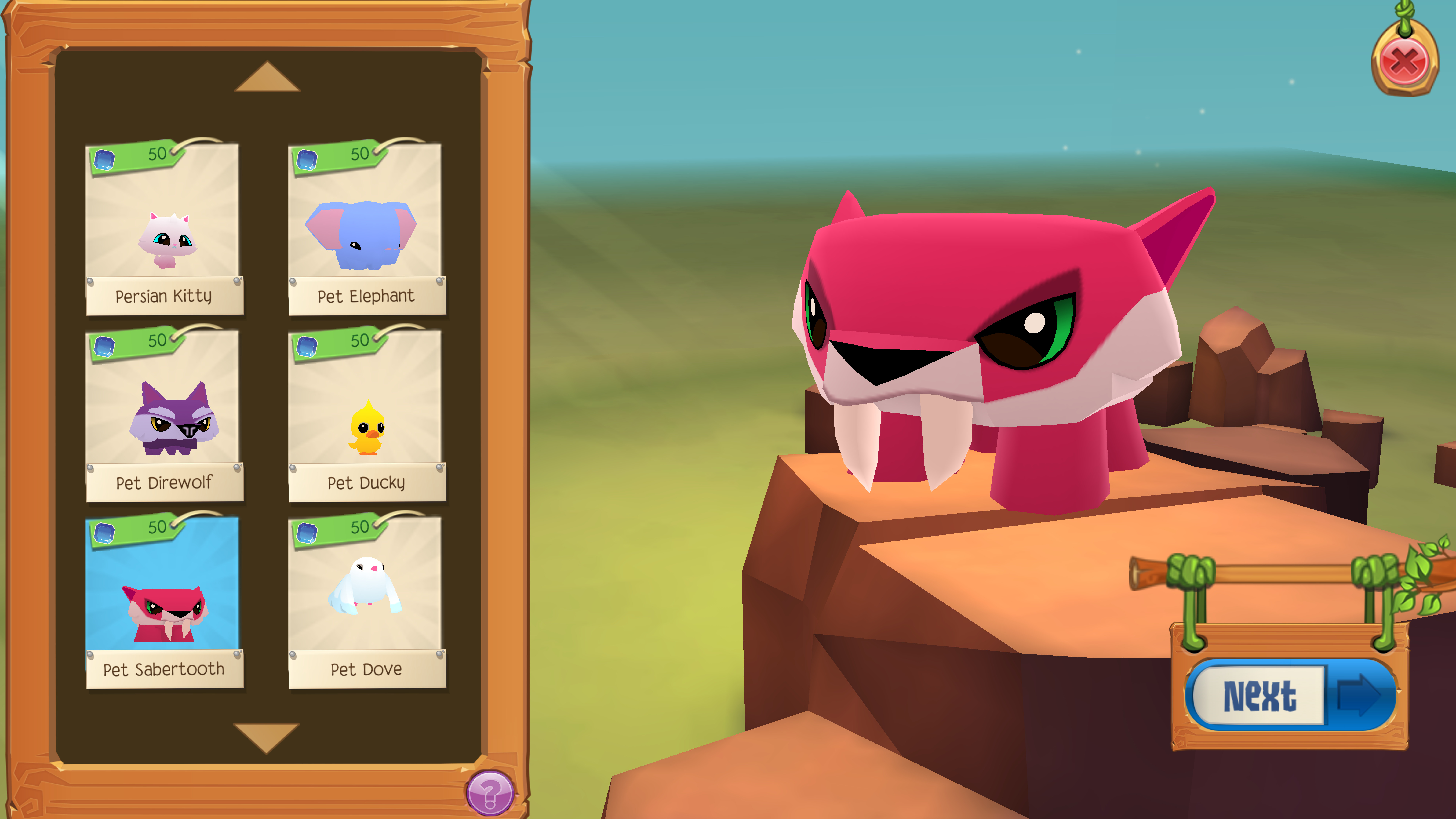 Animal Jam screenshot 8