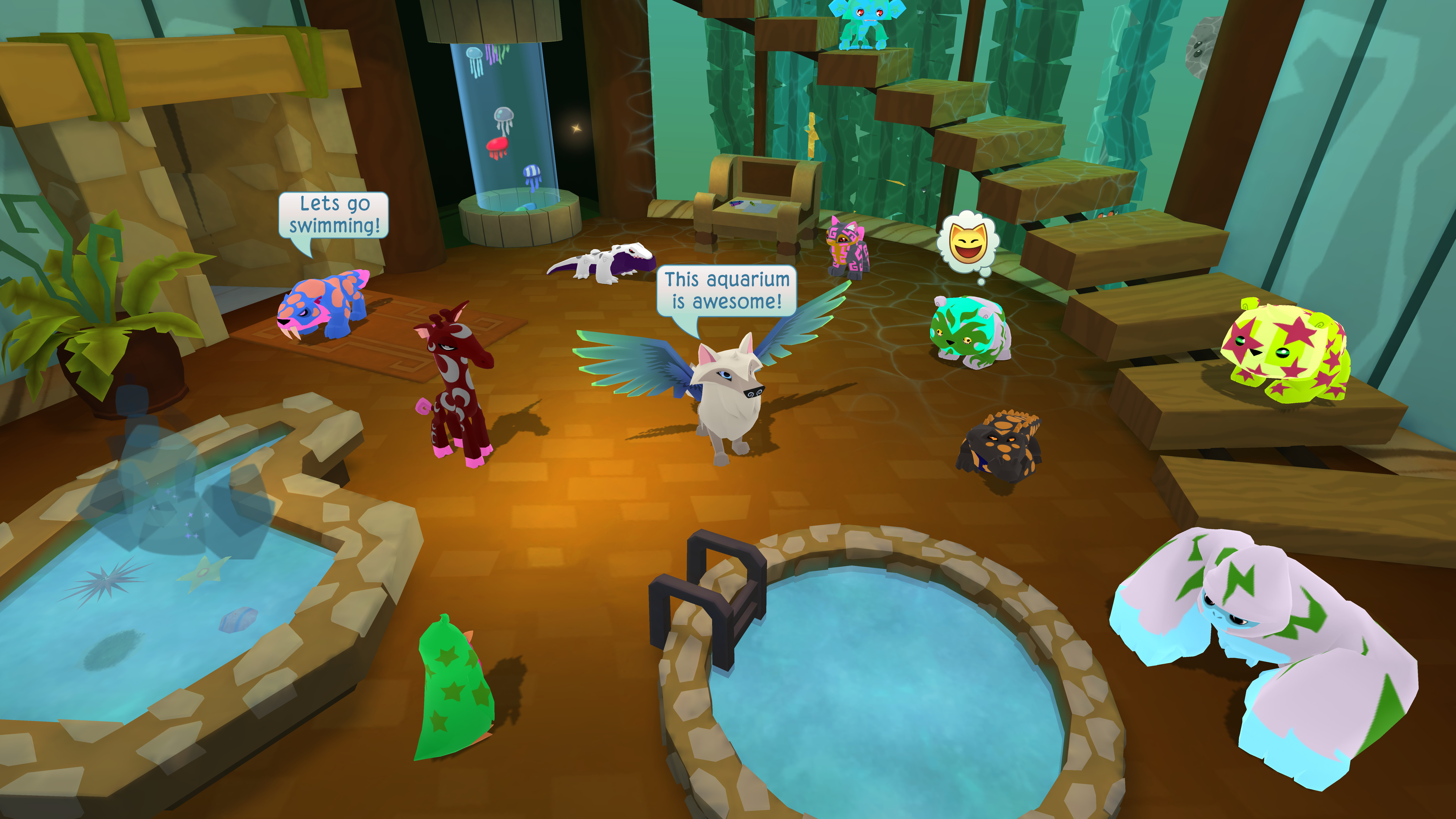 Animal Jam screenshot 7