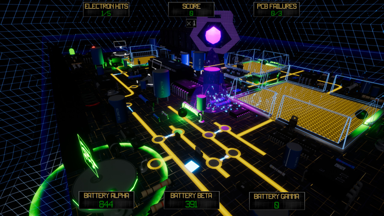 GL1TCH screenshot 4