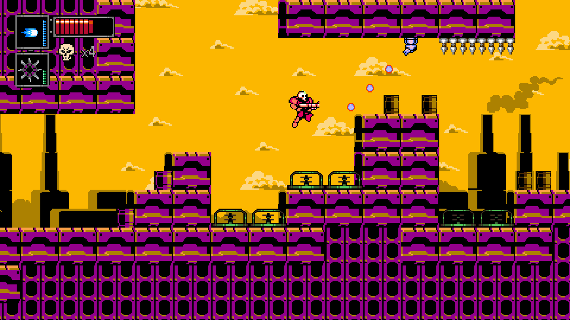 Bones 'n' Bullets screenshot 5