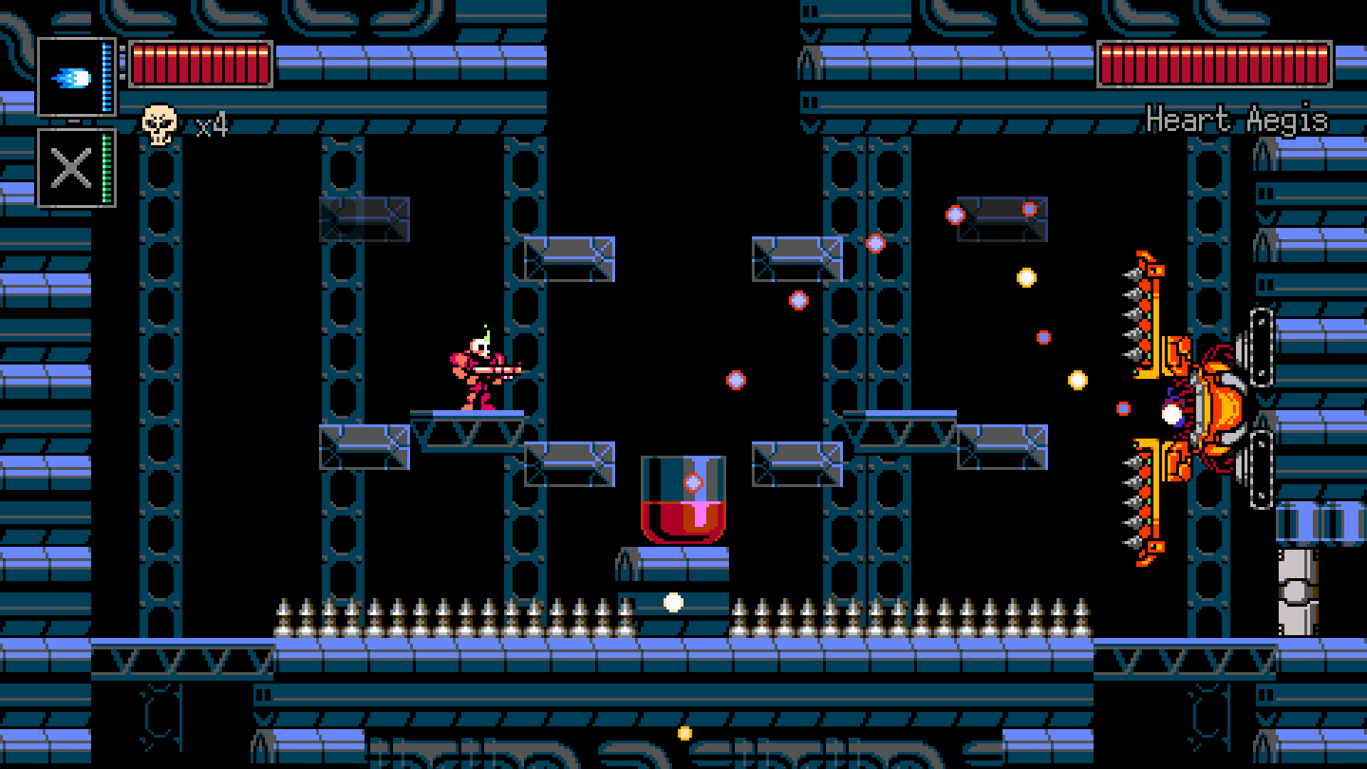 Bones 'n' Bullets screenshot 4