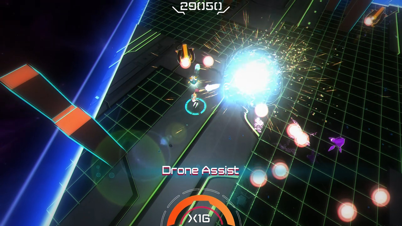 EXE: Mainframe screenshot 2