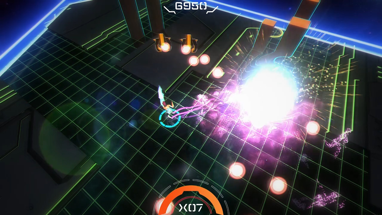 EXE: Mainframe screenshot 3