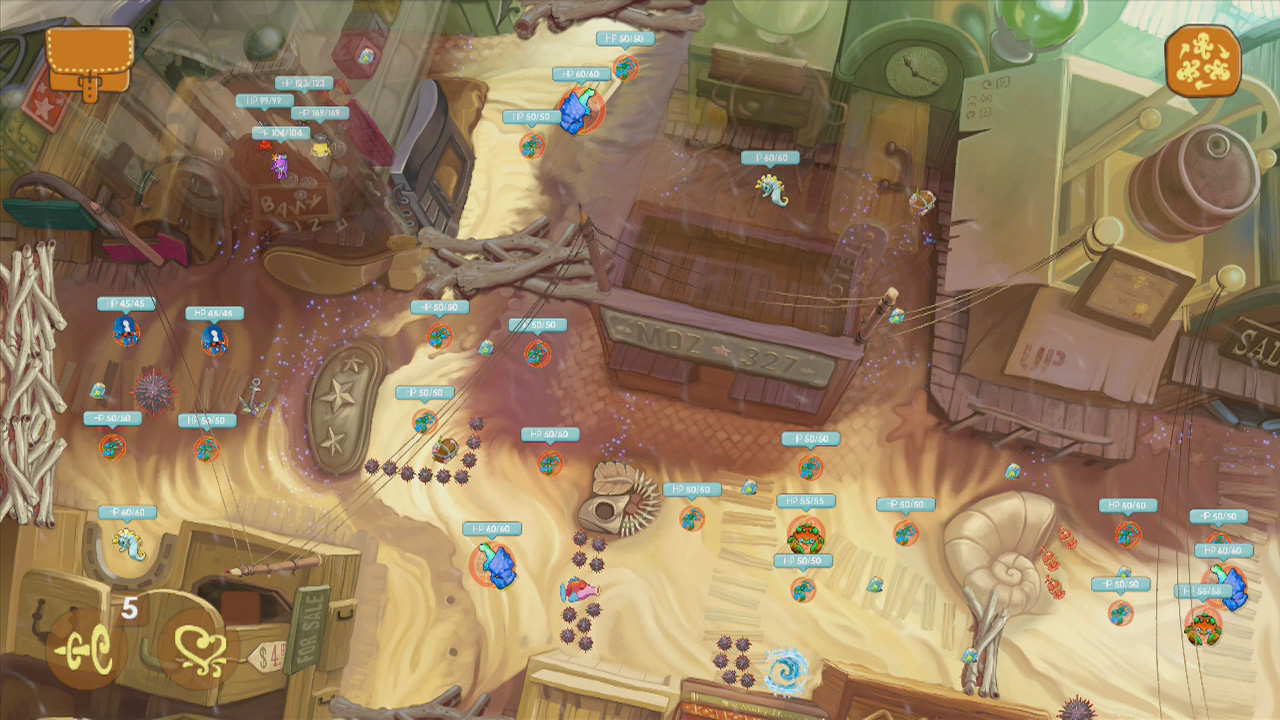Squids Odyssey screenshot 6