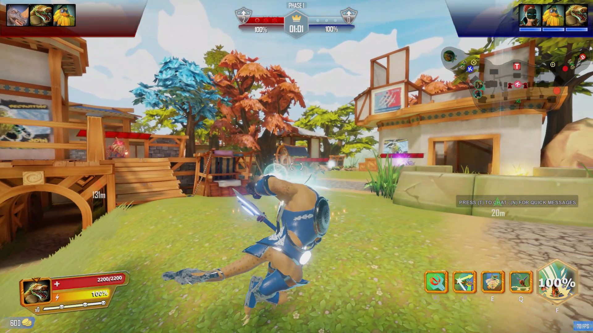 Clash: Mutants Vs Pirates screenshot 3
