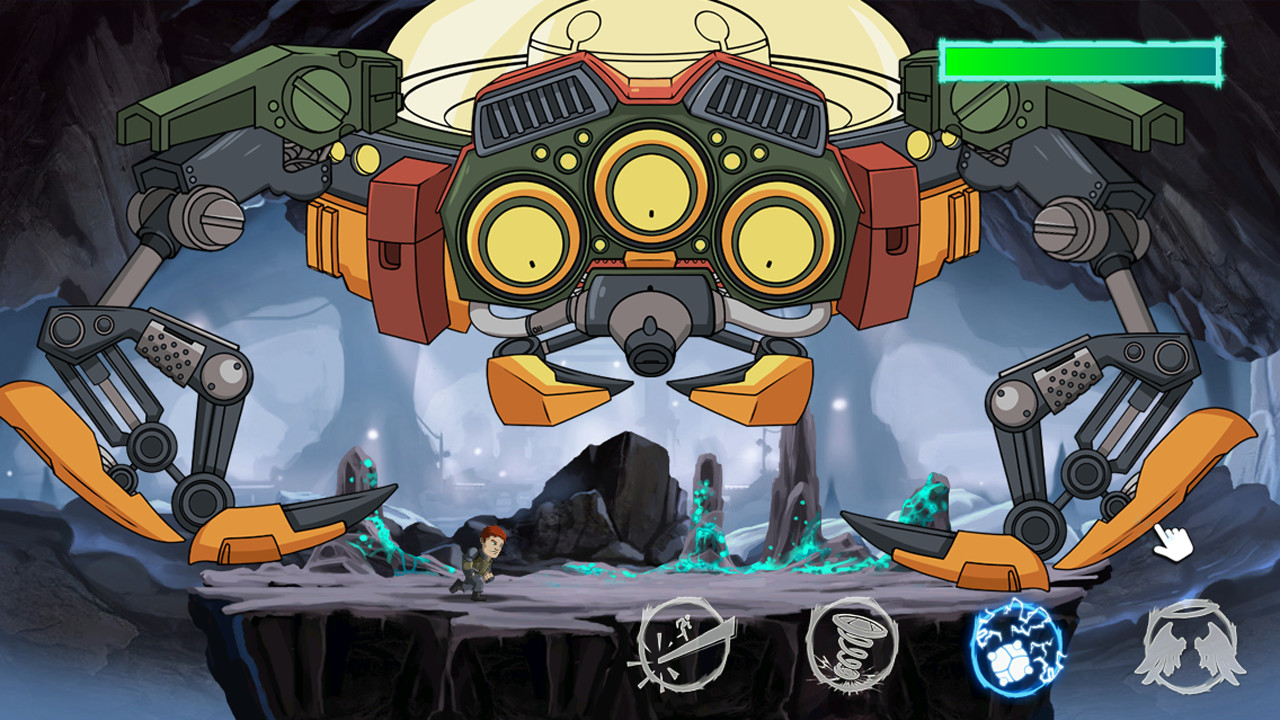 The Amazing Bernard screenshot 3