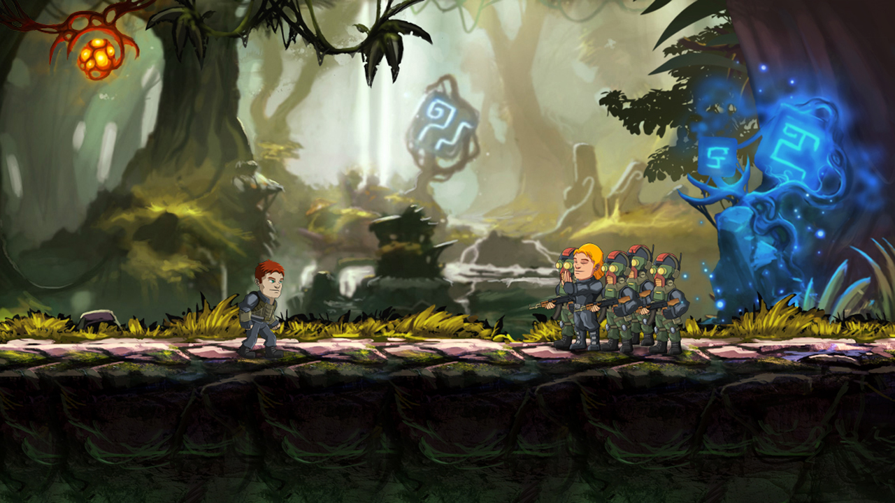 The Amazing Bernard screenshot 2