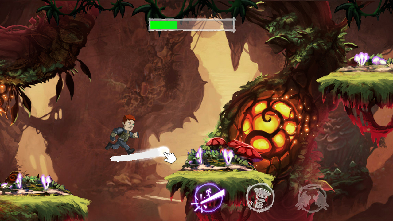 The Amazing Bernard screenshot 1