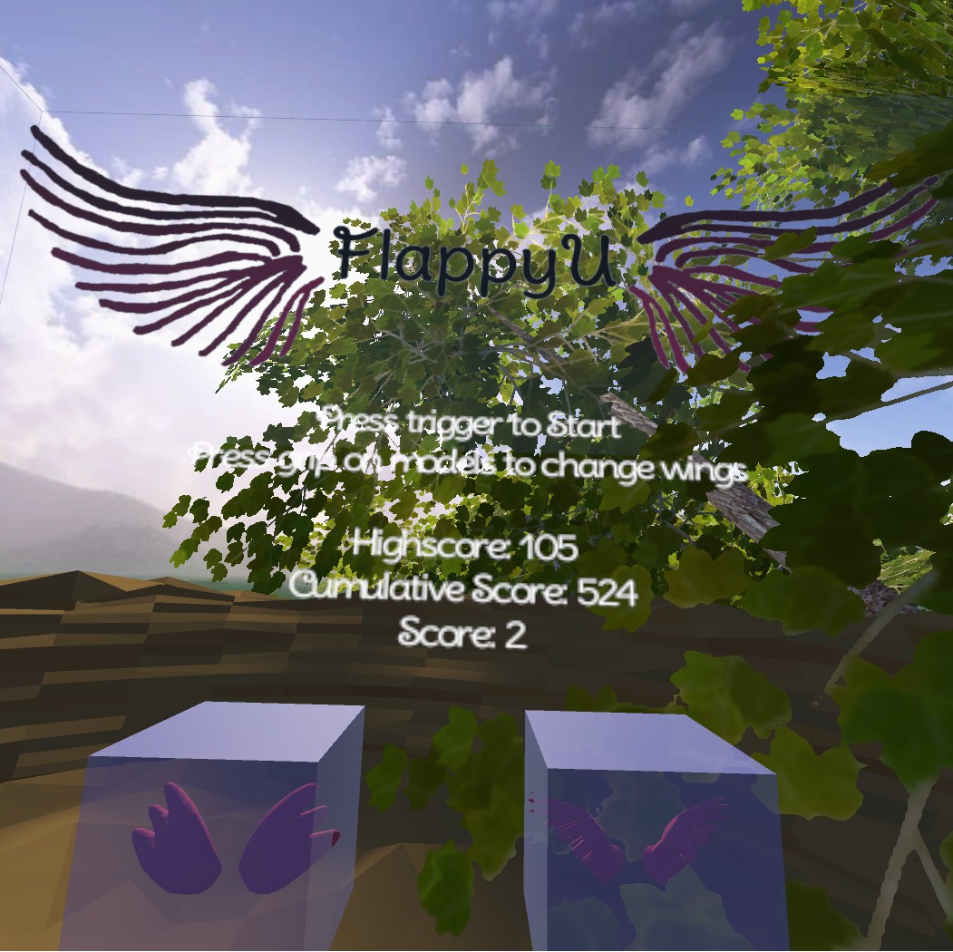 FlappyU screenshot 7