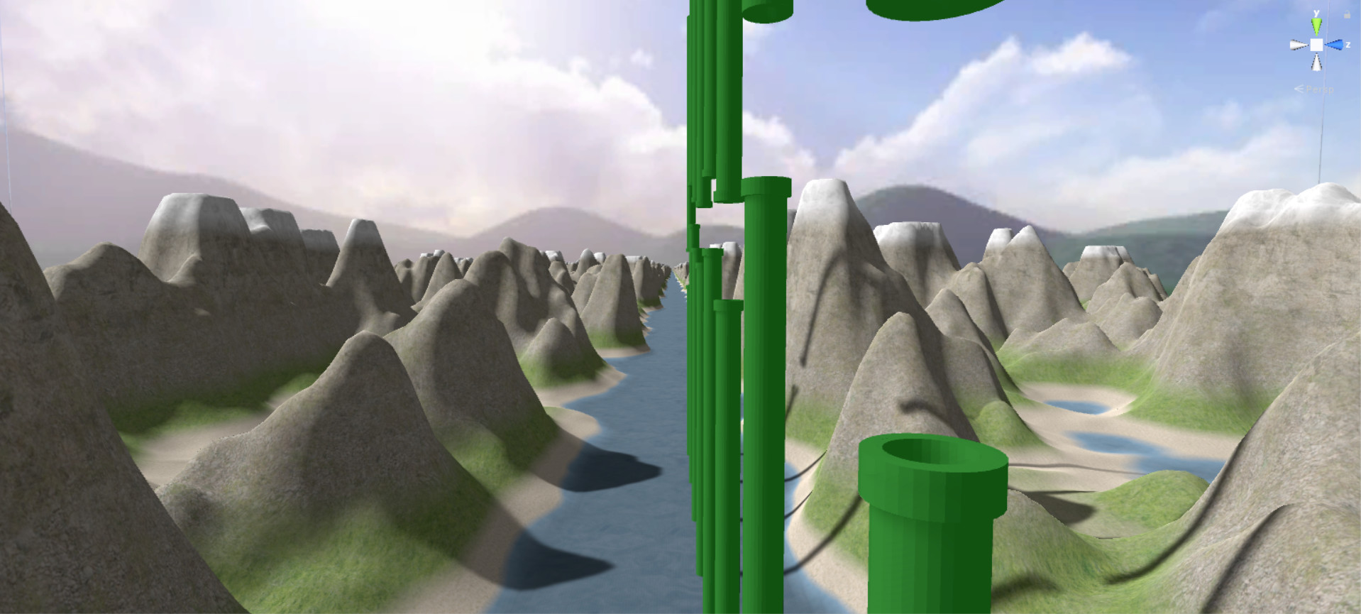 FlappyU screenshot 8