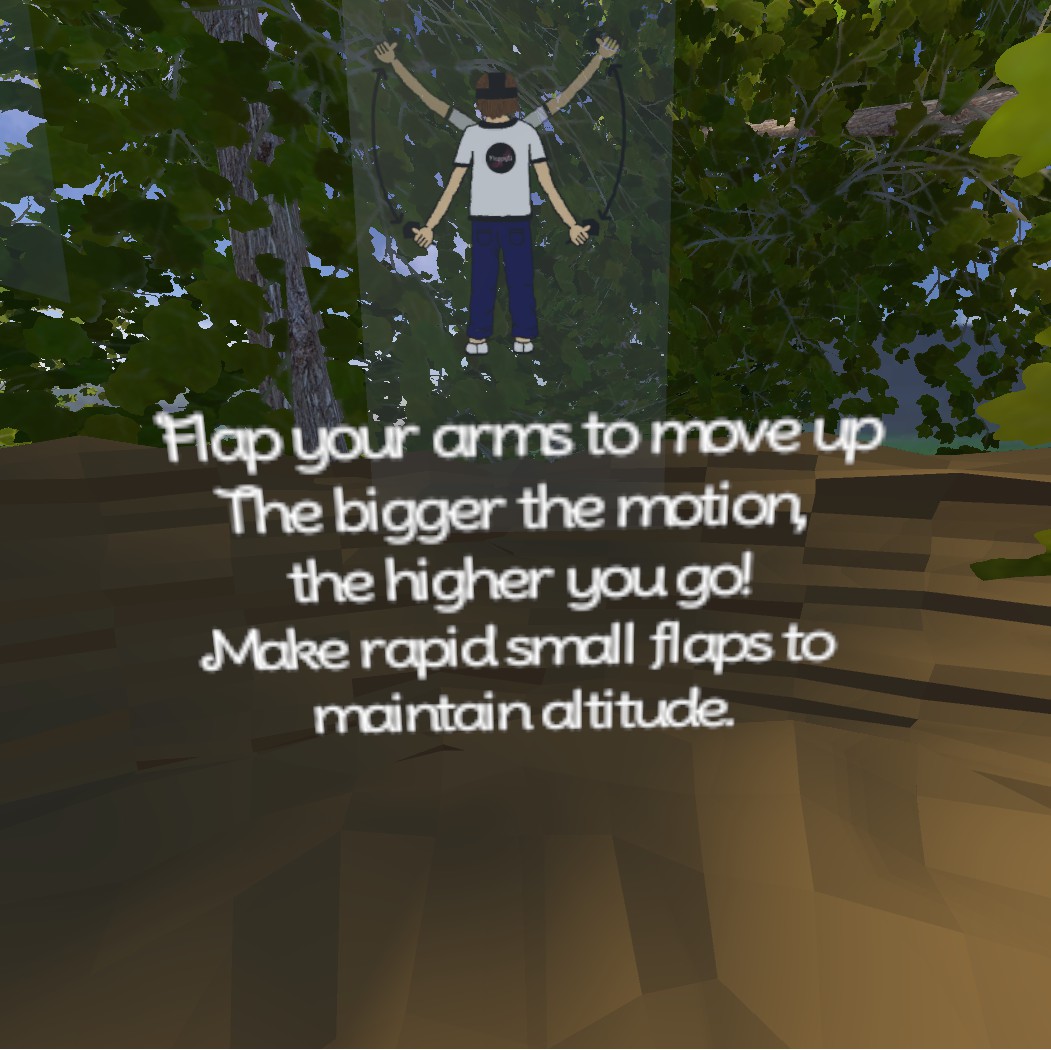 FlappyU screenshot 6