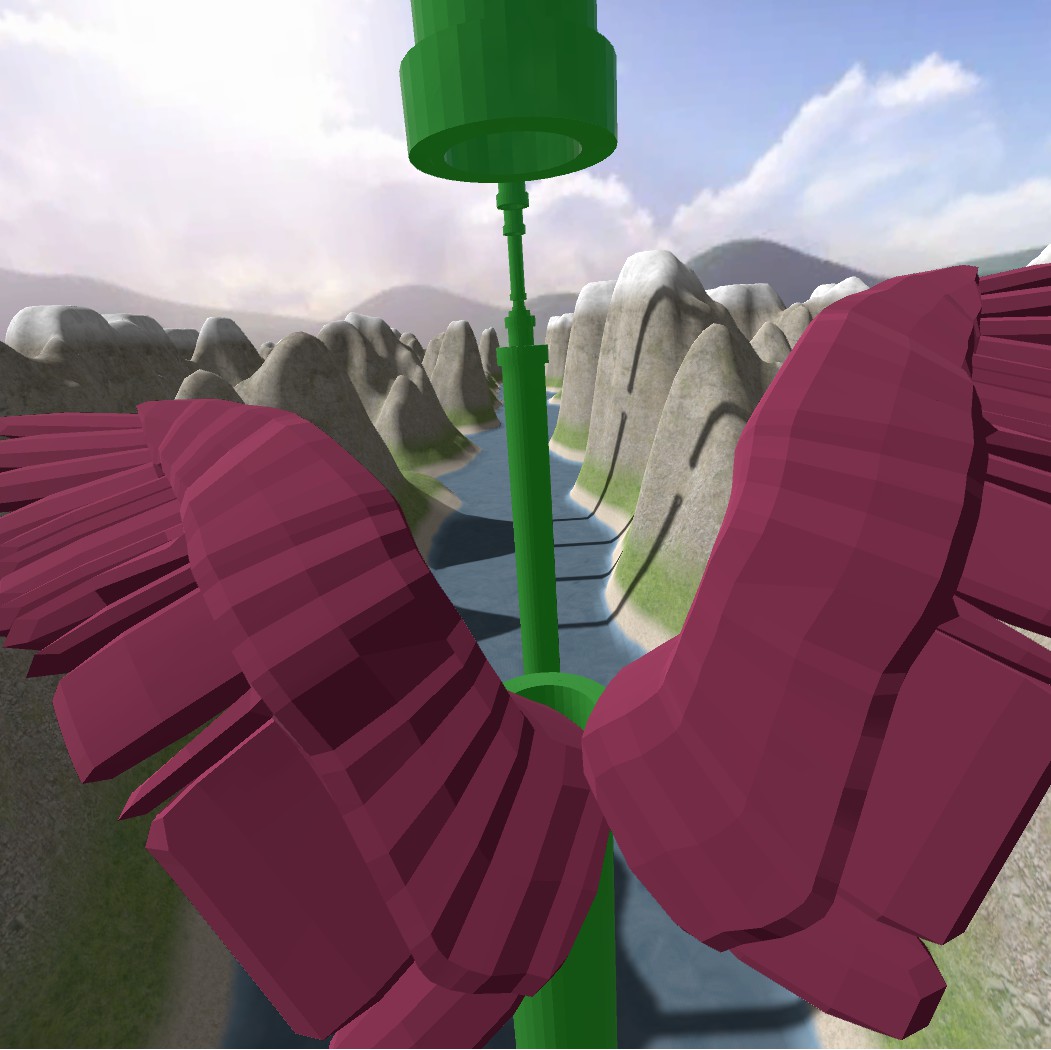 FlappyU screenshot 5