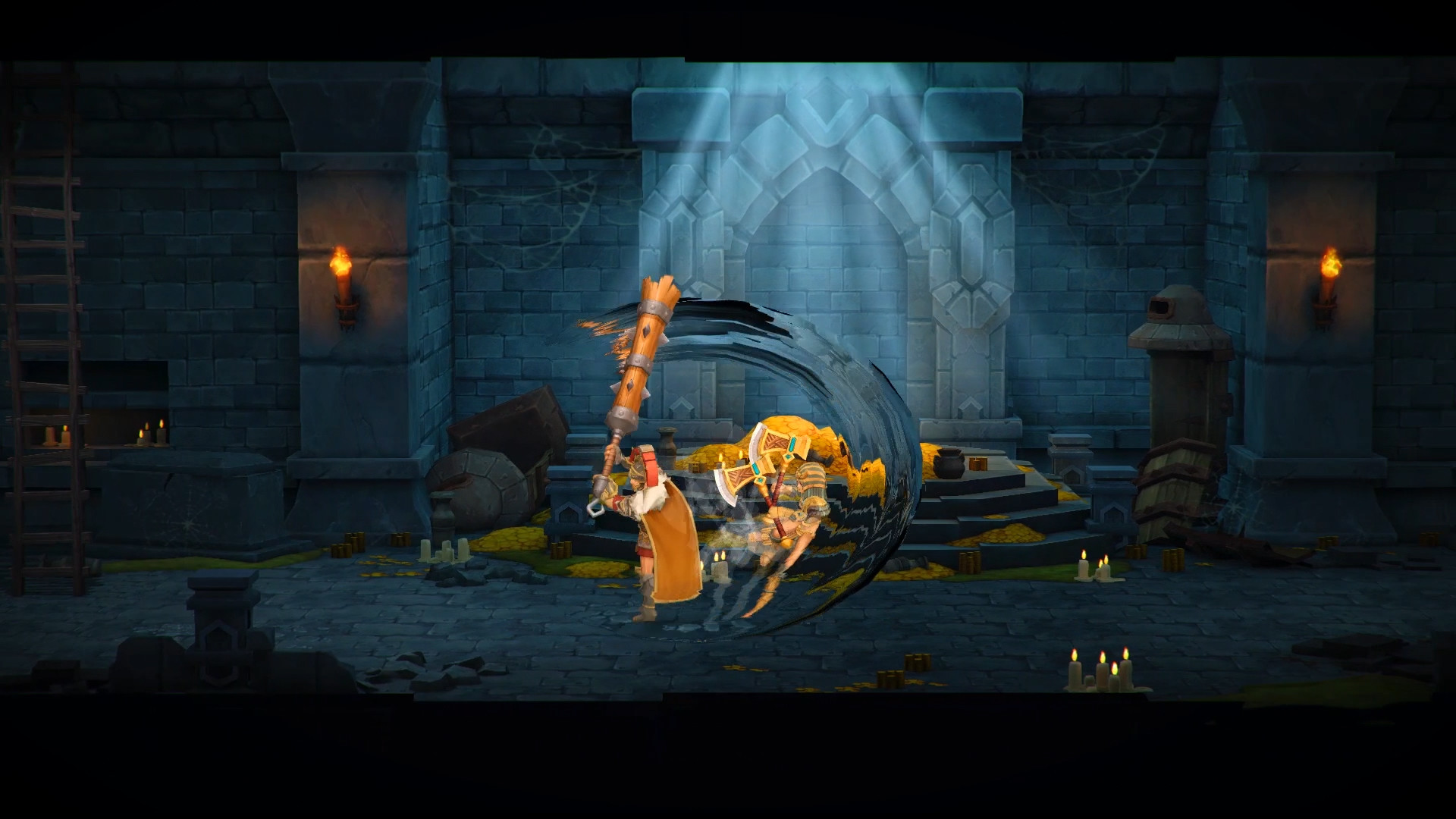 Soulfire screenshot 12