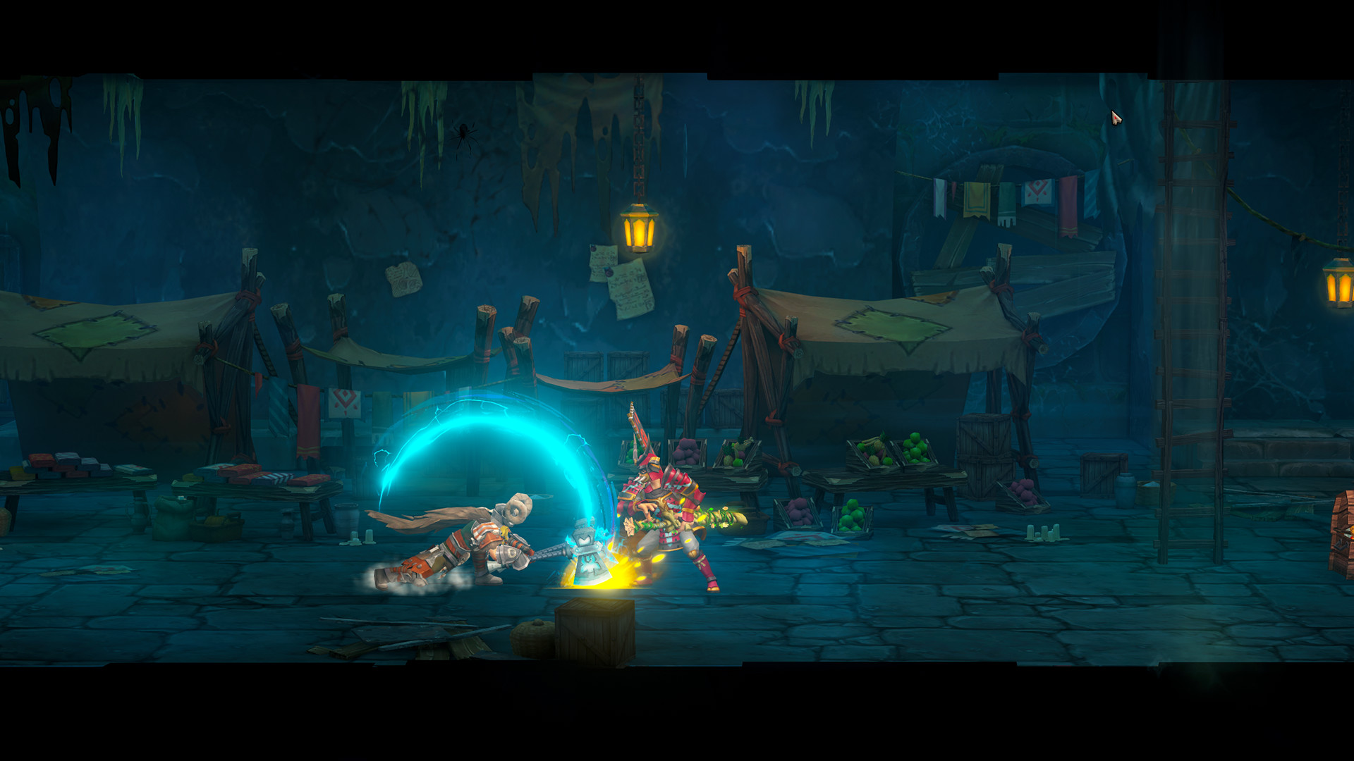 Soulfire screenshot 5