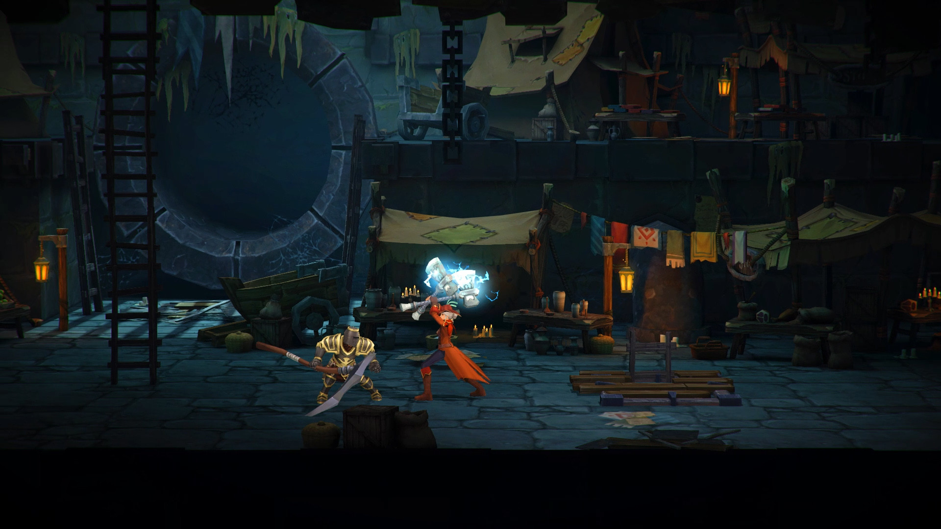 Soulfire screenshot 7