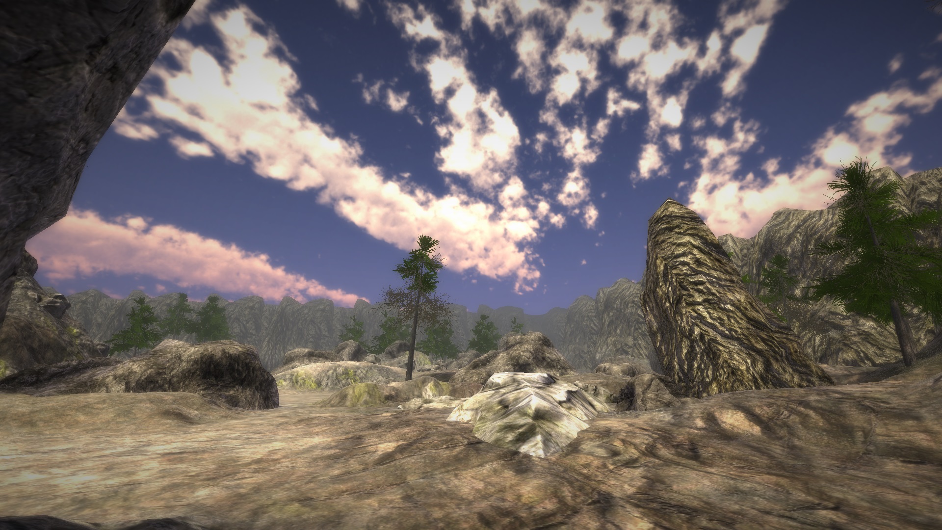 METAL screenshot 2