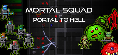 Mortal Squad: Portal to Hell: header artwork