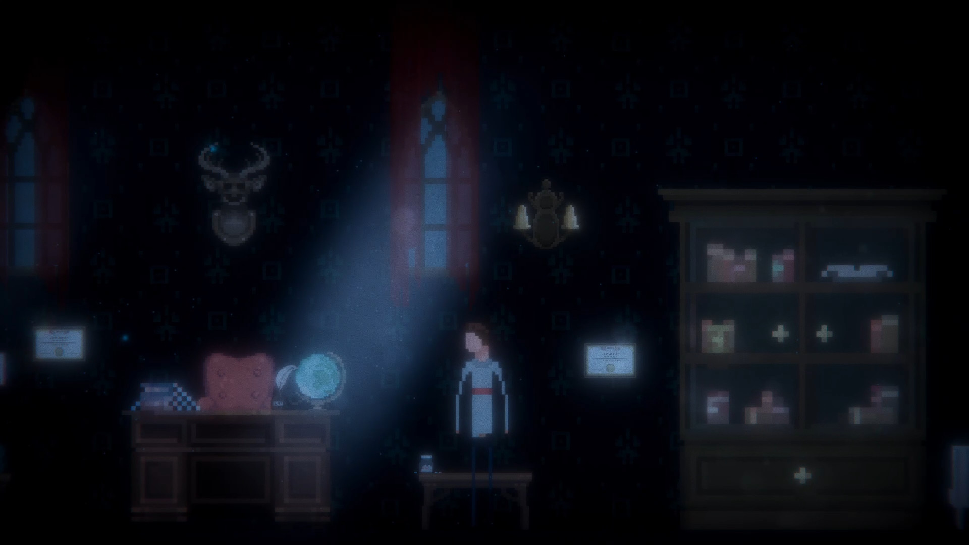 Ellen screenshot 1