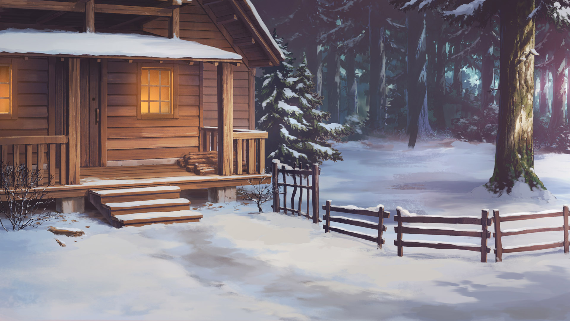 Wolf Tails screenshot 9