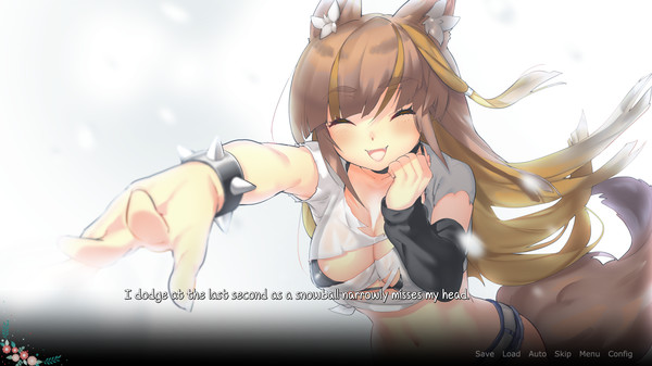 Wolf Tails screenshot