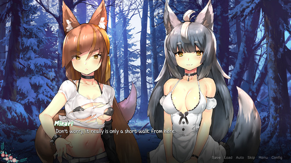 Wolf Tails screenshot