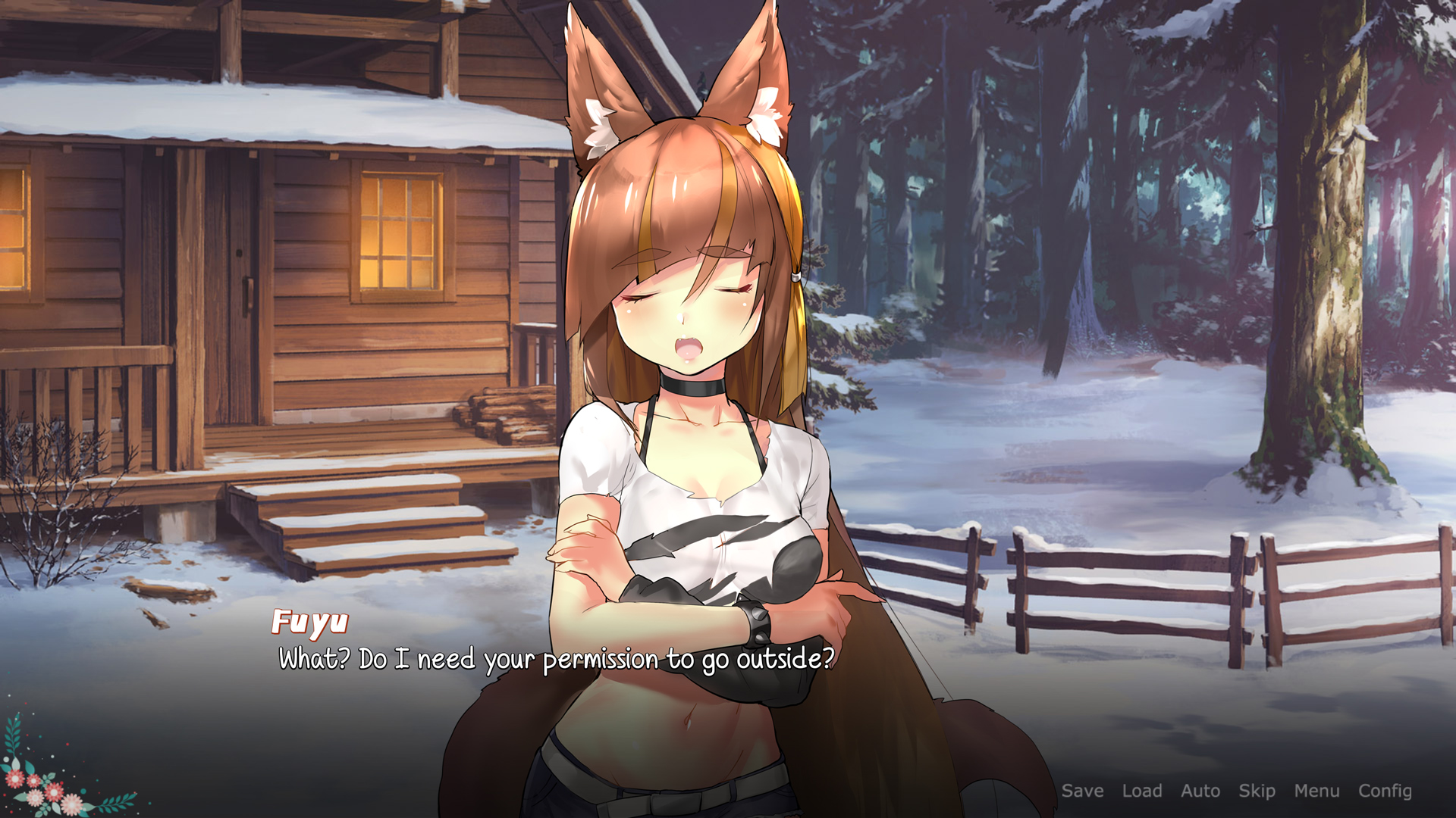 Wolf Tails screenshot 2