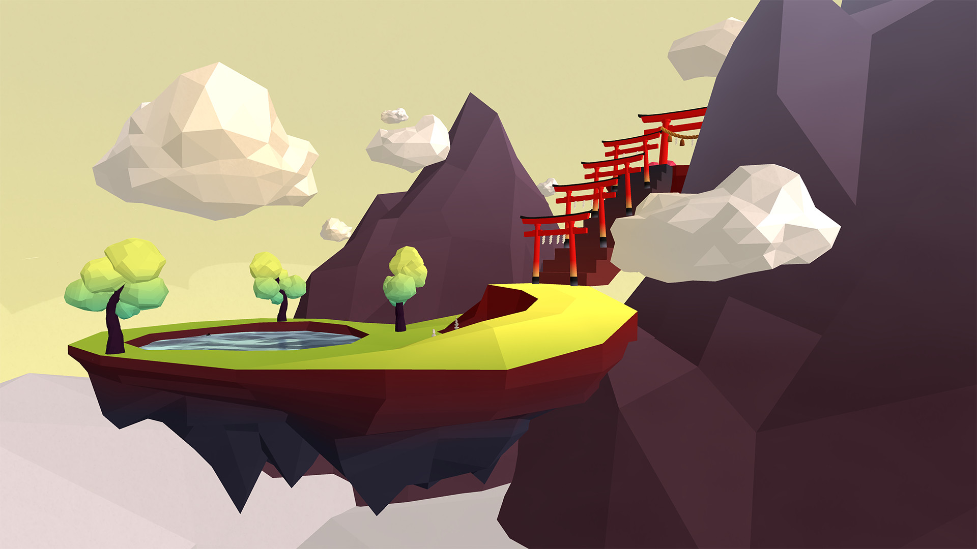 Tori screenshot 2