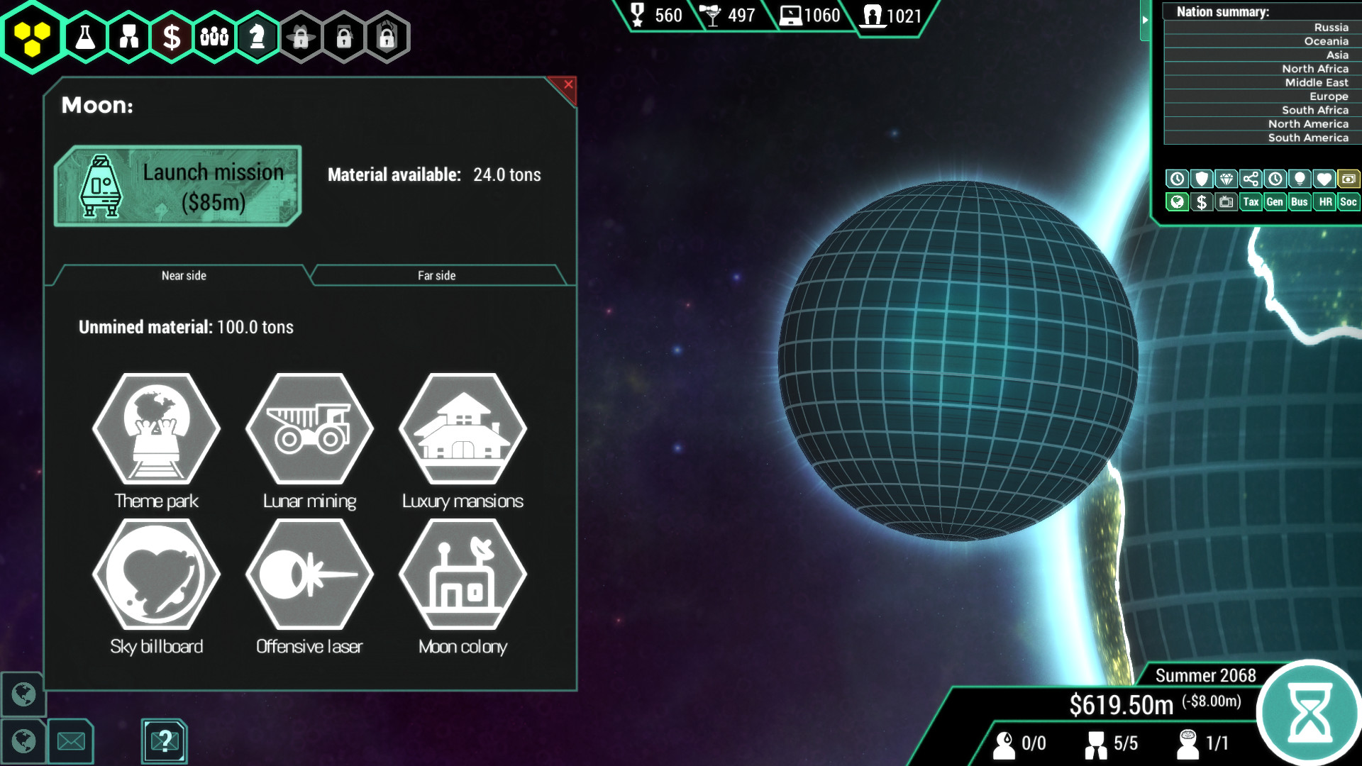 Spinnortality | cyberpunk management sim — изображение 4