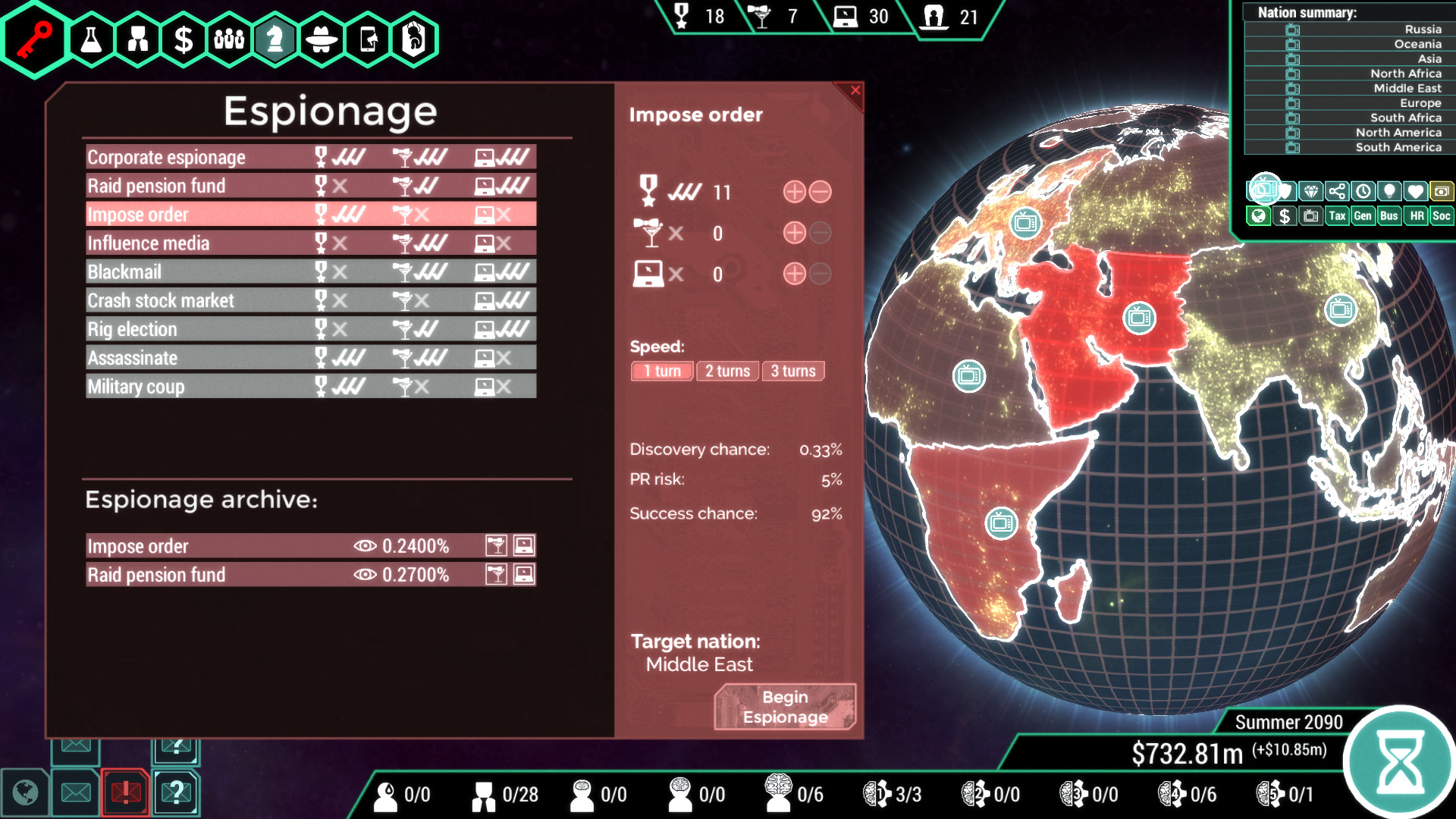 Spinnortality screenshot 6