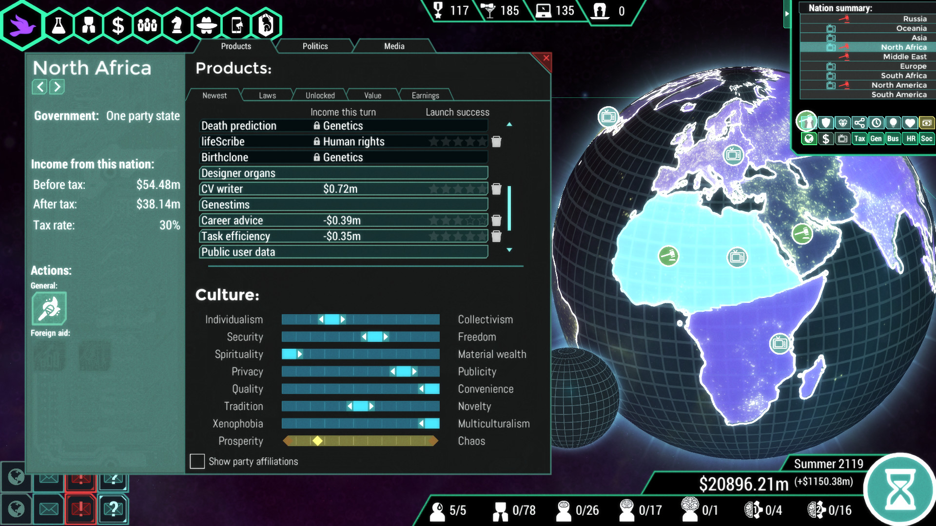 Spinnortality screenshot 10