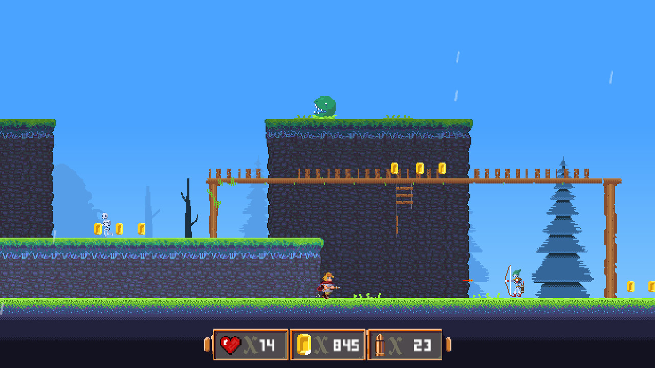 Peace Duke screenshot 2