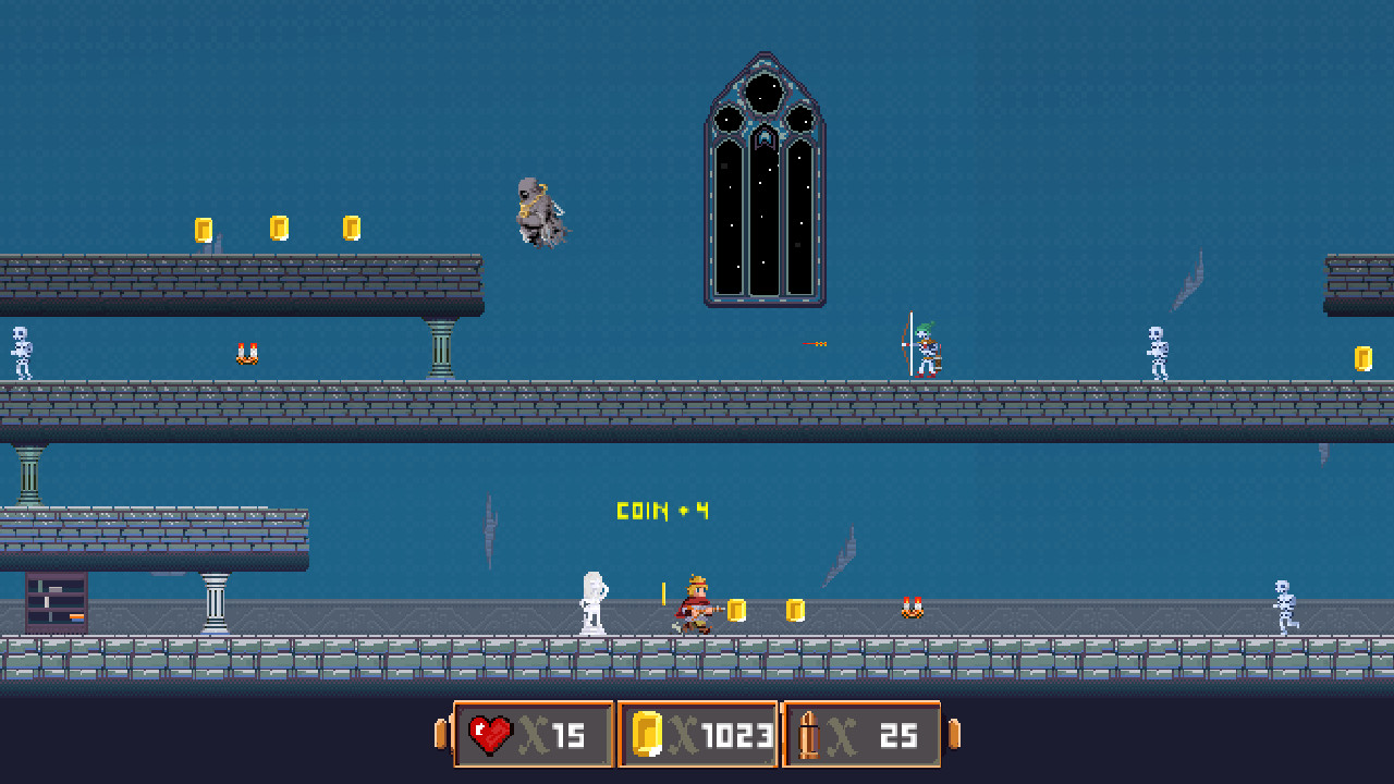 Peace Duke screenshot 5