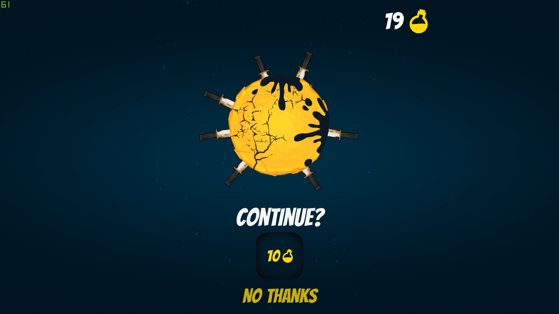Knife Hit Dash screenshot 6