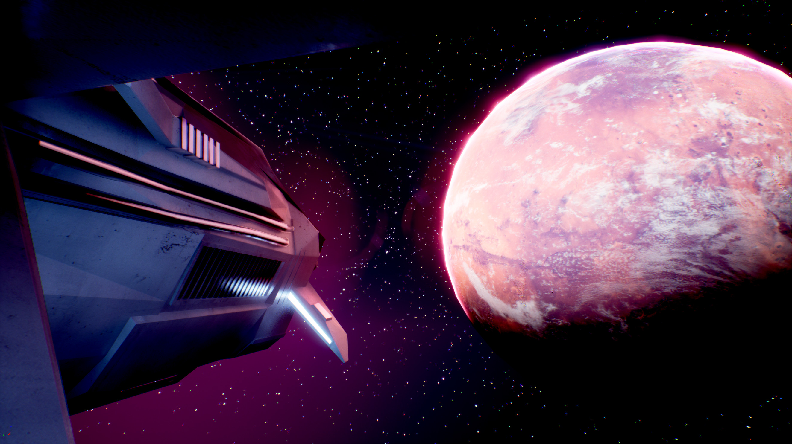 Lunar Soil screenshot 9