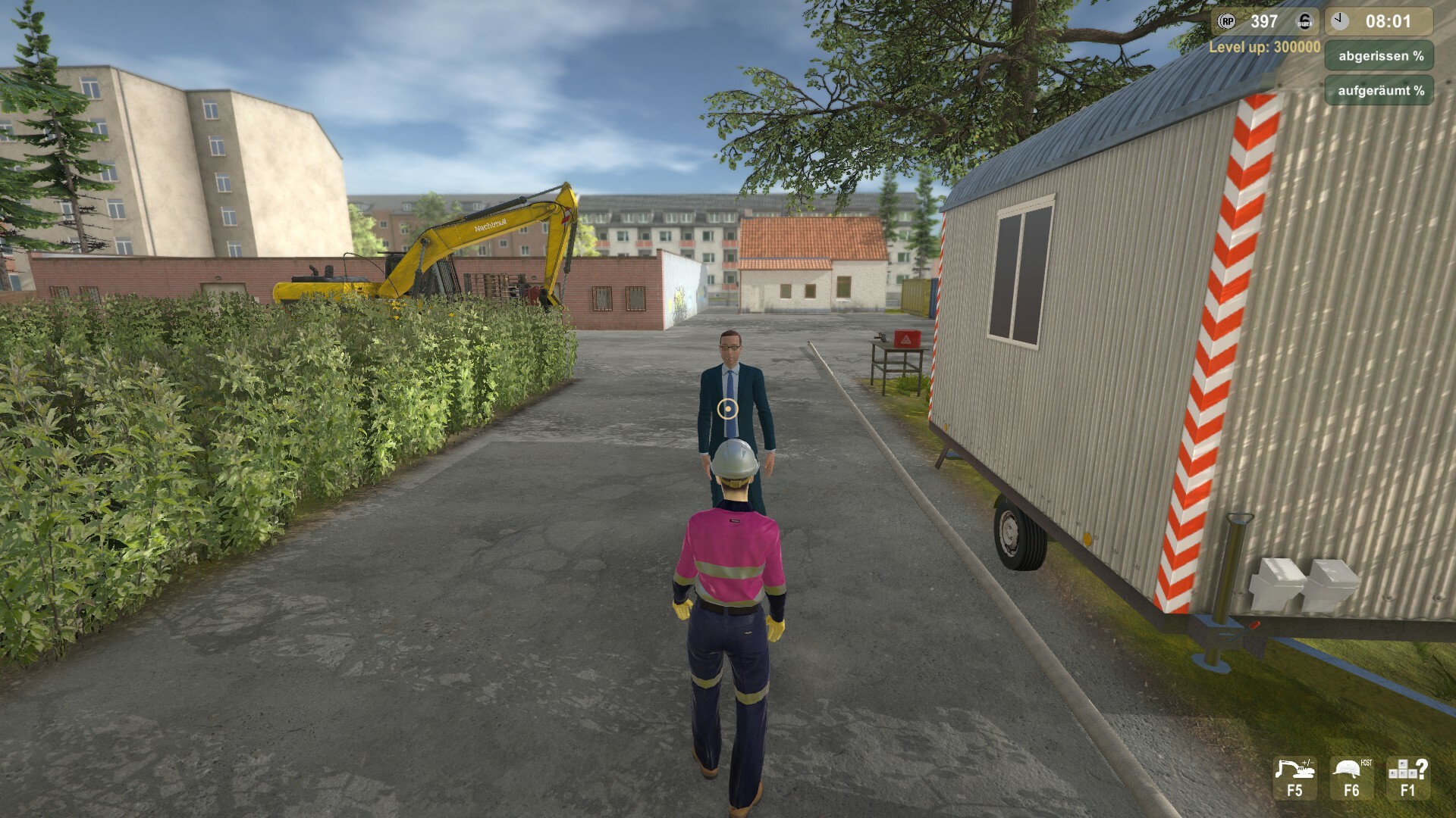 Abrissprofi Online screenshot 9