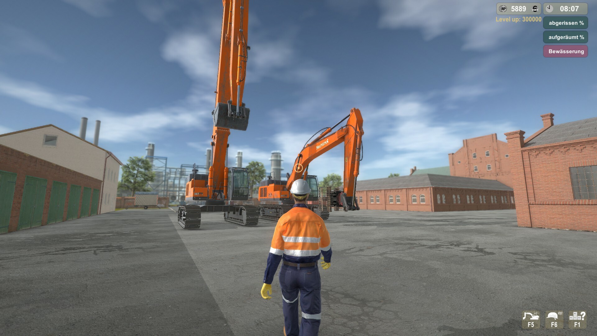 Abrissprofi Online screenshot 13