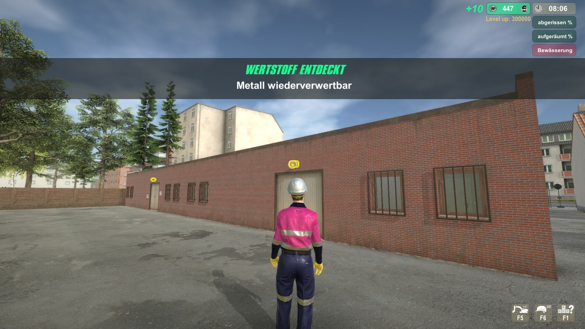 Abrissprofi Online screenshot 10