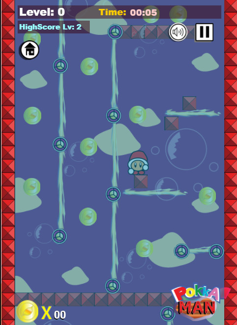 Pokka Man screenshot 5