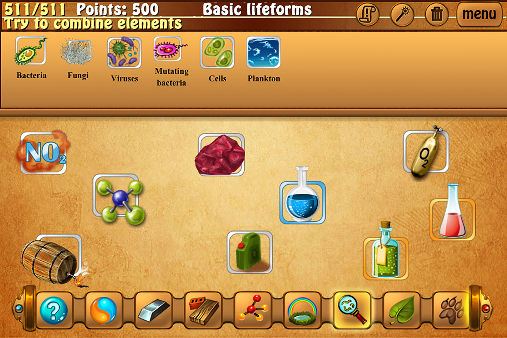 Alchemy Classic screenshot 4