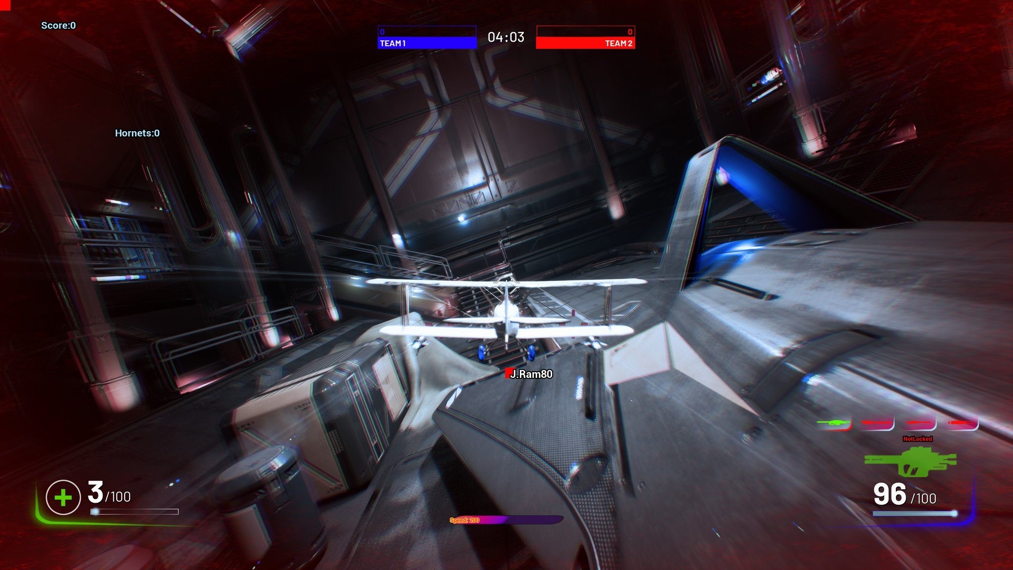 CrazyHousePlanes screenshot 8