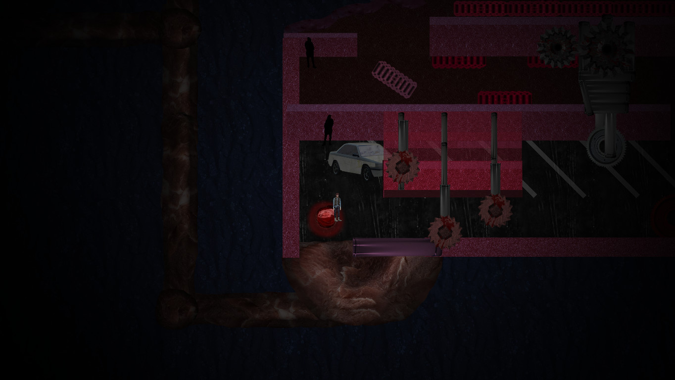 Marginal act screenshot 9