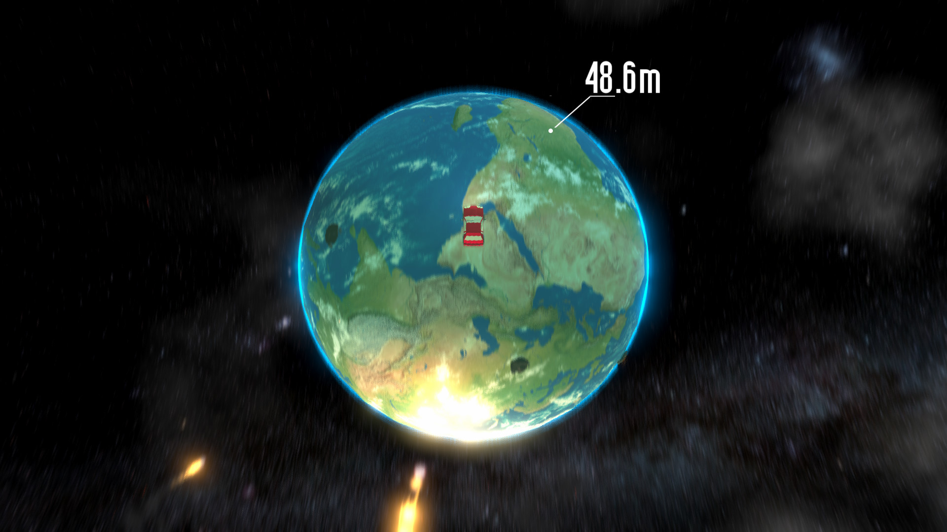 Round Mars screenshot 4