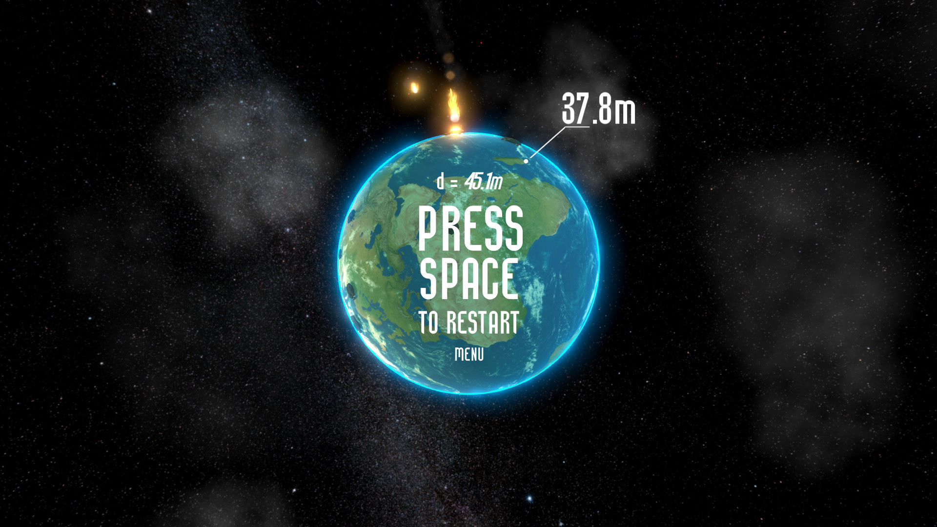 Round Mars screenshot 3
