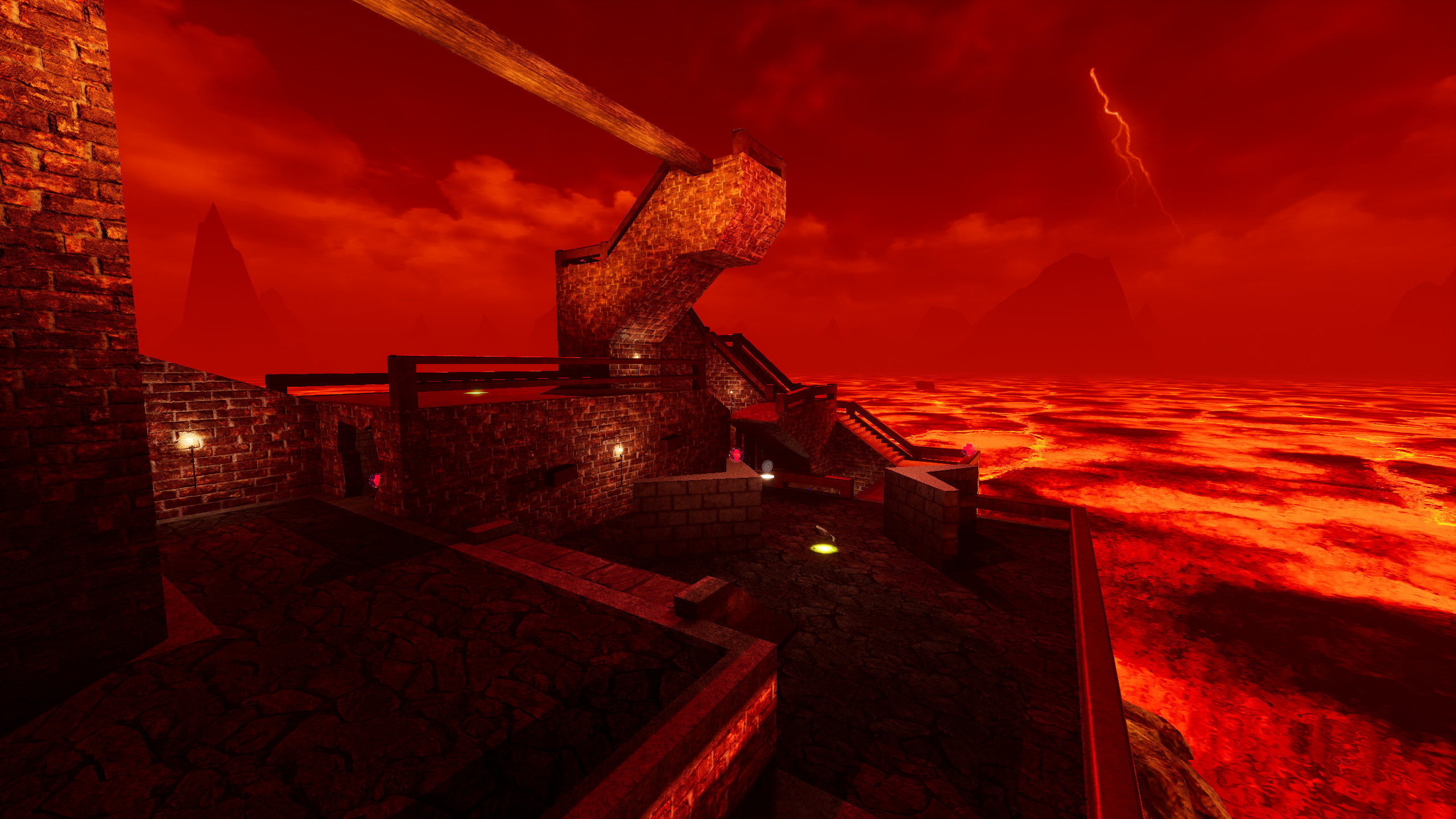 HELL'S NEW WORLD screenshot 4