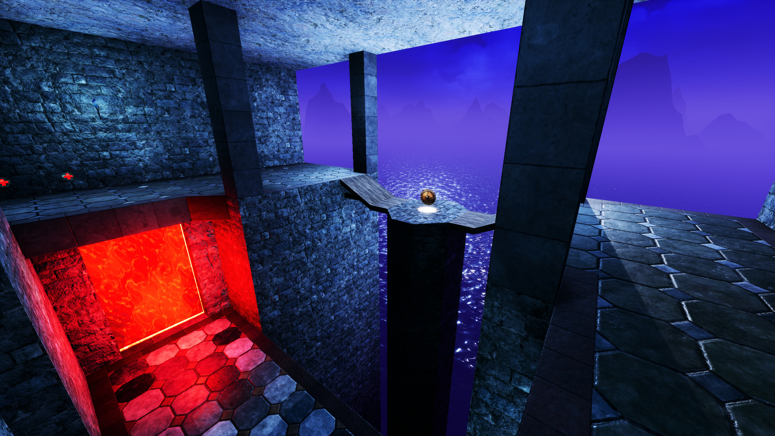 HELL'S NEW WORLD screenshot 3