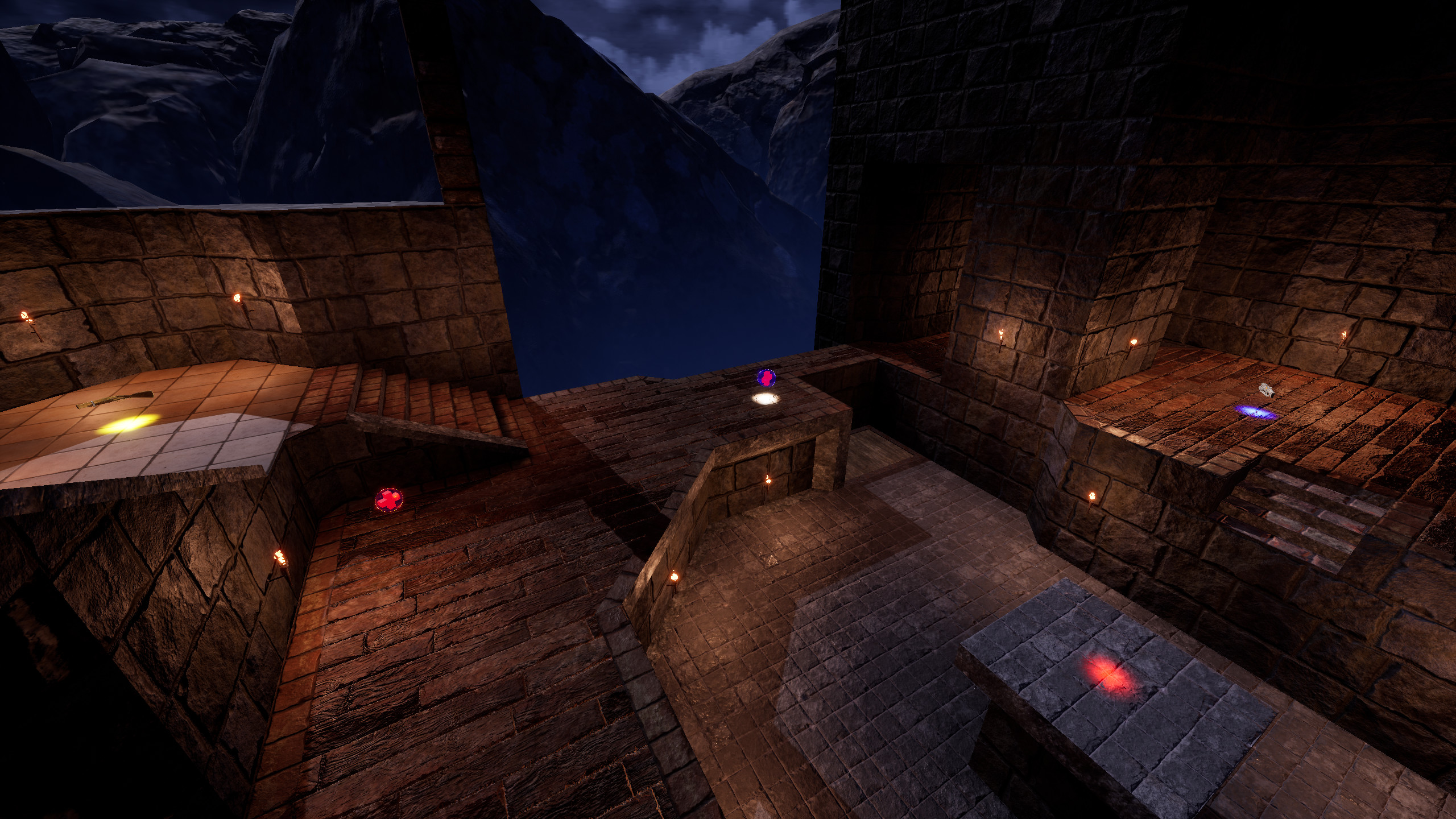 HELL'S NEW WORLD screenshot 6