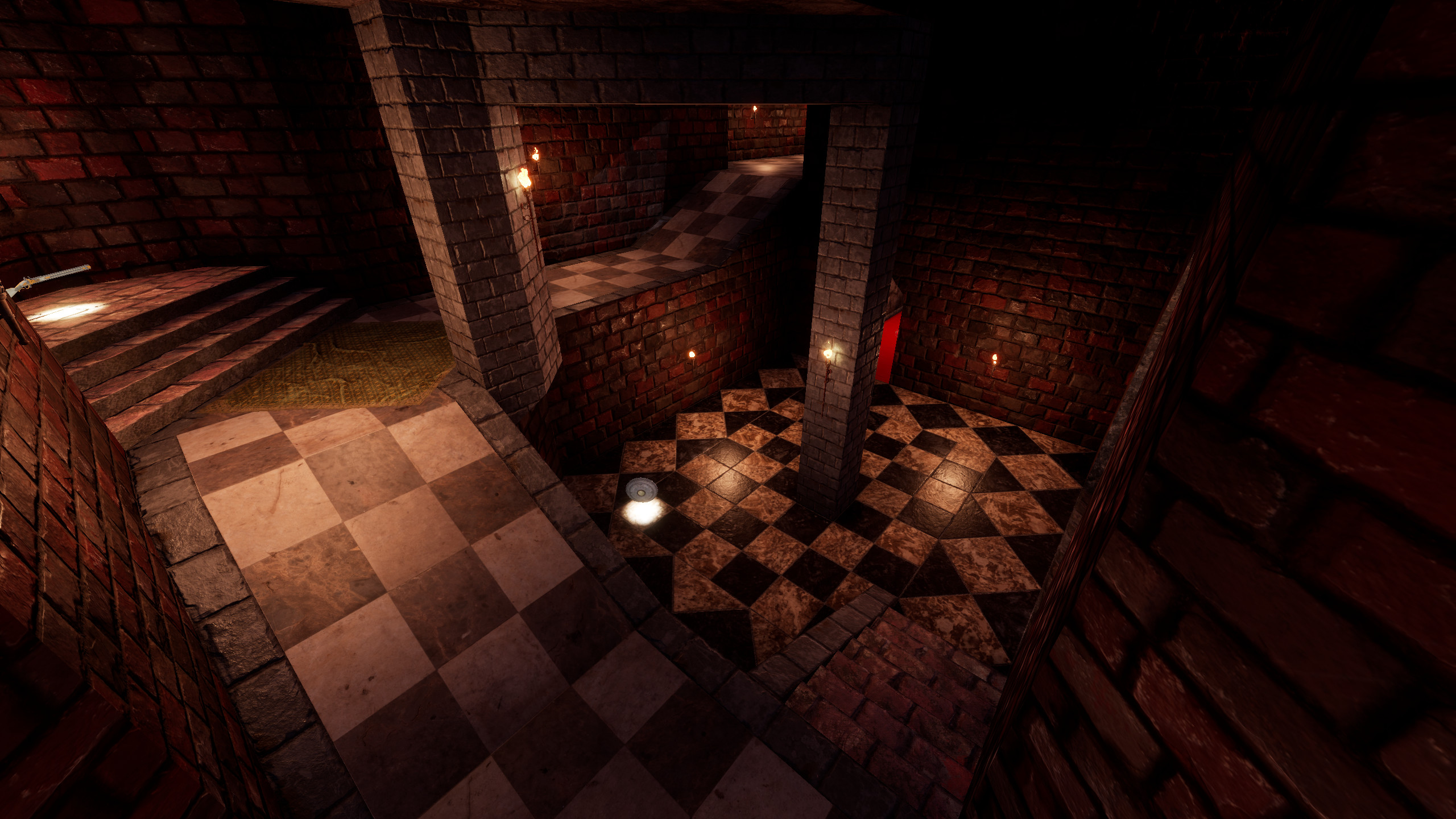 HELL'S NEW WORLD screenshot 5