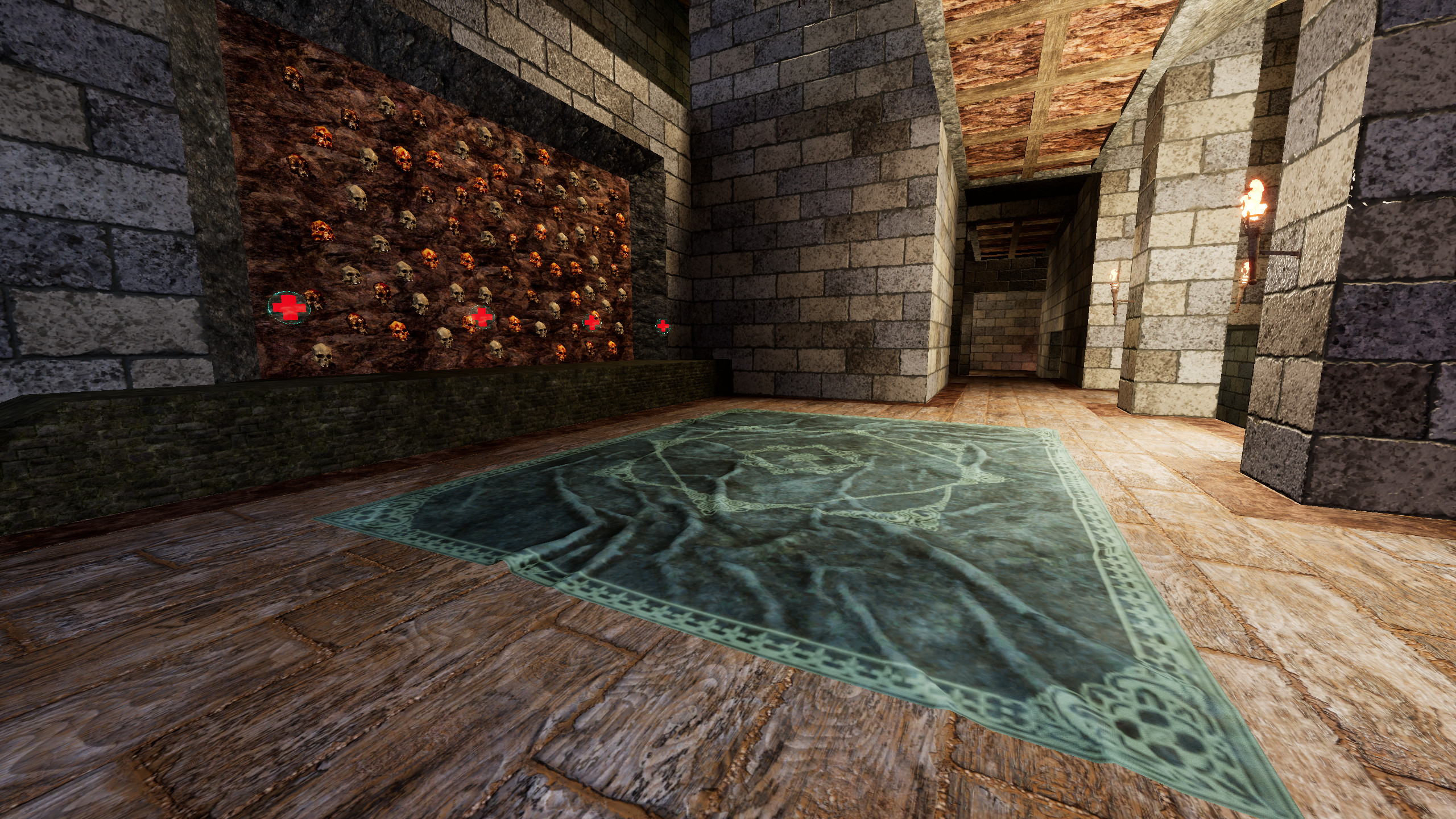 HELL'S NEW WORLD screenshot 2